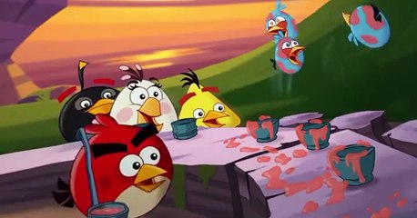 Angry Birds Angry Birds Toons E042 Hiccups