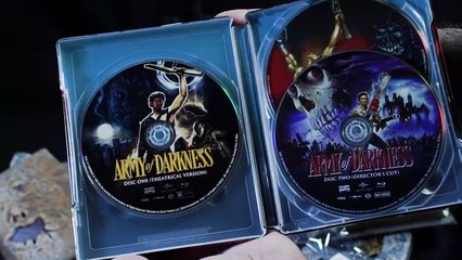 Army of Darkness | movie | 1992 | Official Featurette