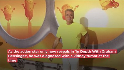 Dolph Lundgren Opens Up About His 2015 Cancer Battle 🧬 - thumbnail