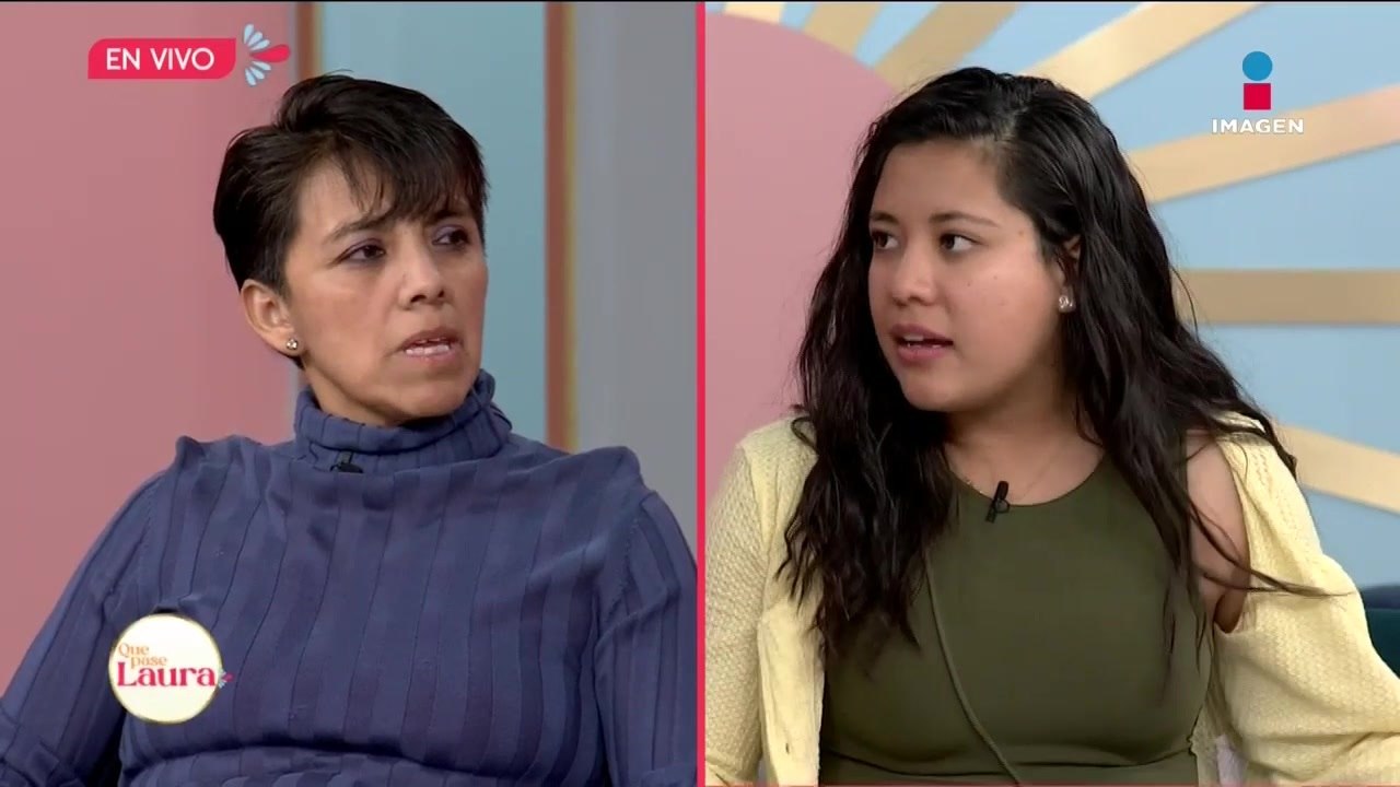 ‘¡Mi hija está fuera de control!’ María pide ayuda para su hija Arlet | Que pase Laura