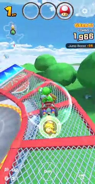 Mario Kart Tour: Yoshi Tour: Mii Cup