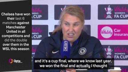 Chelsea and Man United hope to keep their cool at sold out Wembley