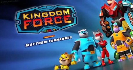 Kingdom Force E017