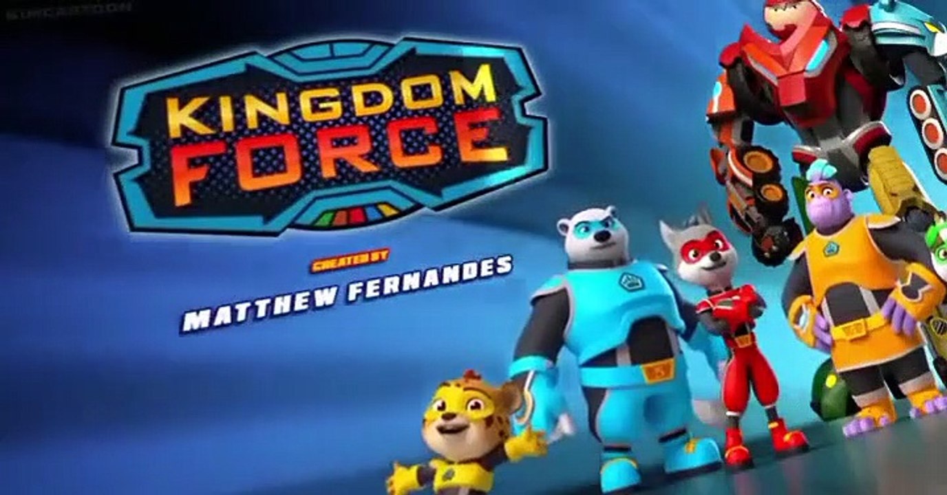 Kingdom Force E017