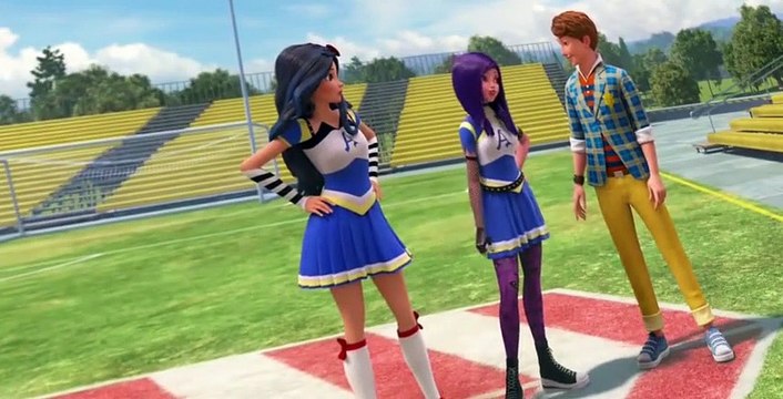Descendants: Wicked World Descendants: Wicked World E011 I’m Your Girl