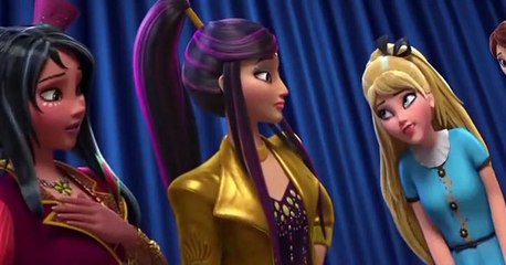 Descendants: Wicked World Descendants: Wicked World S02 E004 – Wild Rehearsal