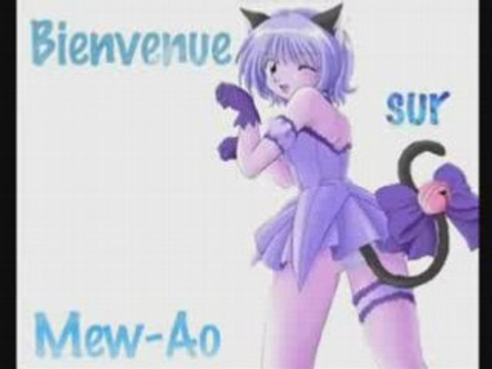 Tokyo mew mew ~~Mew-Ao~~