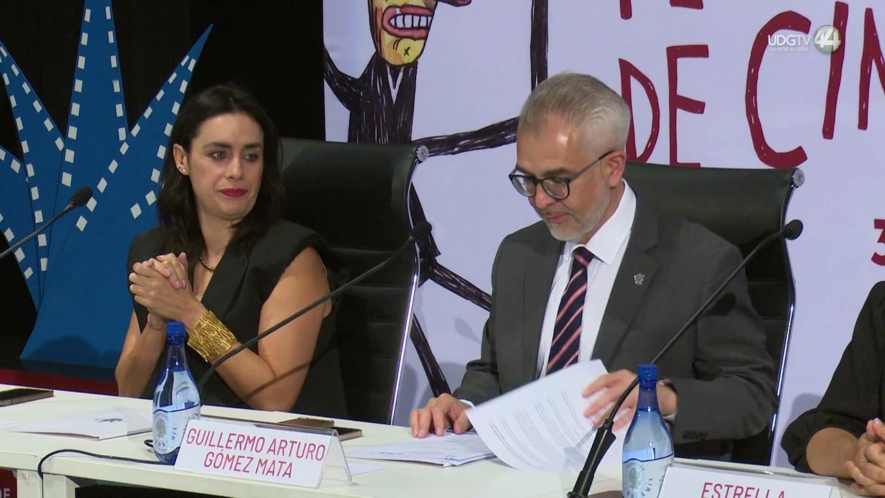 Estrella Araiza a favor de que Guillermo del Toro sea reconocido como 'Hijo Distinguido de Jalisco'