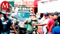 Autoridades investigan agresión contra periodistas en Iztapalapa