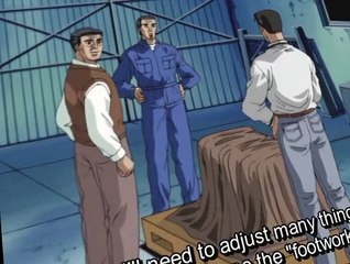 Initial D S02 E02