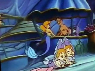 The Little Mermaid (TV Series) S01 E005 - Double Bubble
