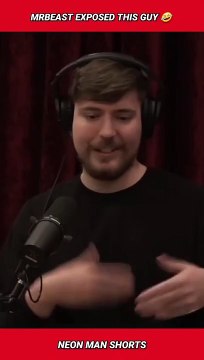 MrBeast EXPOSED this guy MrBeast Shorts | MrBeast Reacts Facts #shorts