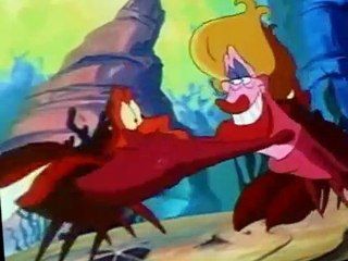 The Little Mermaid (TV Series) S03 E002 - King Crab