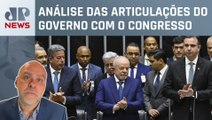Borges: “Lula não tem base no Congresso, podemos dizer isso com segurança”