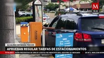 Congreso Local de la Ciudad de México aprobó regular las tarifas de estacionamientos