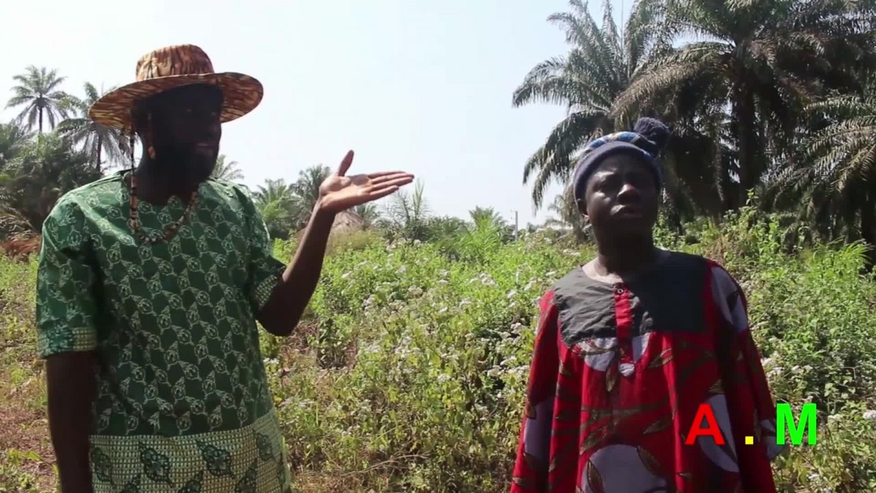 TOGNOLY GBALO EP 9 NOUVEAU FILM GUINEEN VERSION MALINKE