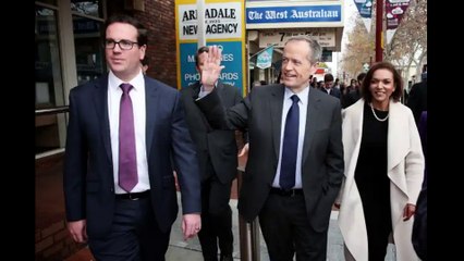 Matt Keogh and Bill Shorten- LIARS