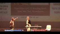 Magne Buda in Hongkong / Takme buda in hongkong comedy