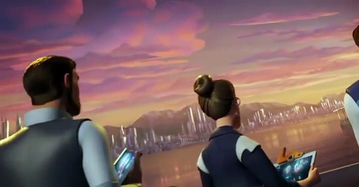 Kong: King of the Apes S02 E001