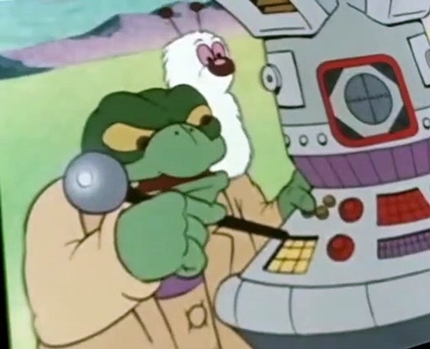 Danger Mouse Danger Mouse S05 E005 The Next Ice Age Begins at Midnight!