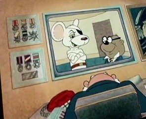 Danger Mouse Danger Mouse S05 E010 Nero Power