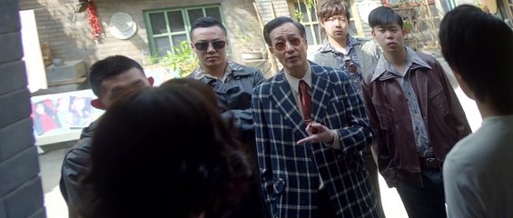 Candle in the Tomb S01 E01