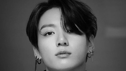 방탄소년단 정국, 눈부신 남신 자태→품절..'정국 효과' 빛났다