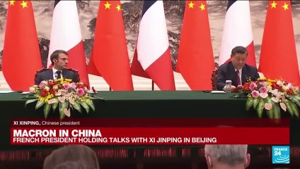 Europe is Betraying America-