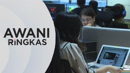 Tải video: AWANI Ringkas: Amalan sistem gaji progresif | Menjelang PRN di enam negeri