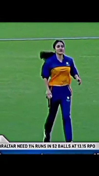 Cutest cricketer ever