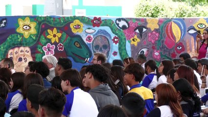 Jóvenes de Tlajomulco se queja de falta de educación sexual, drogas y violencia intrafamiliar