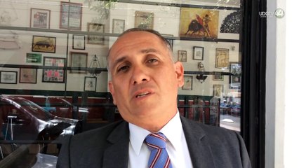 Vecinos del Centro se unen para denunciar que ignoran sus denuncias de casas a punto de derrumbarse