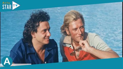 Michel Sardou : son enterrement de vie de jeune homme très agité avec Johnny Hallyday