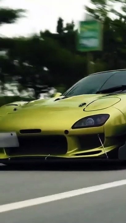 Mazda Rx7 _480p shorts#