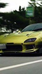 Mazda Rx7 _480p shorts#