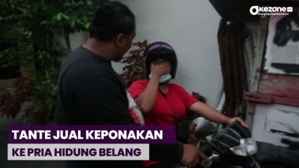 Polisi Tangkap Mucikari di Banyumas yang Jual Keponakannya ke Pria Hidung Belang