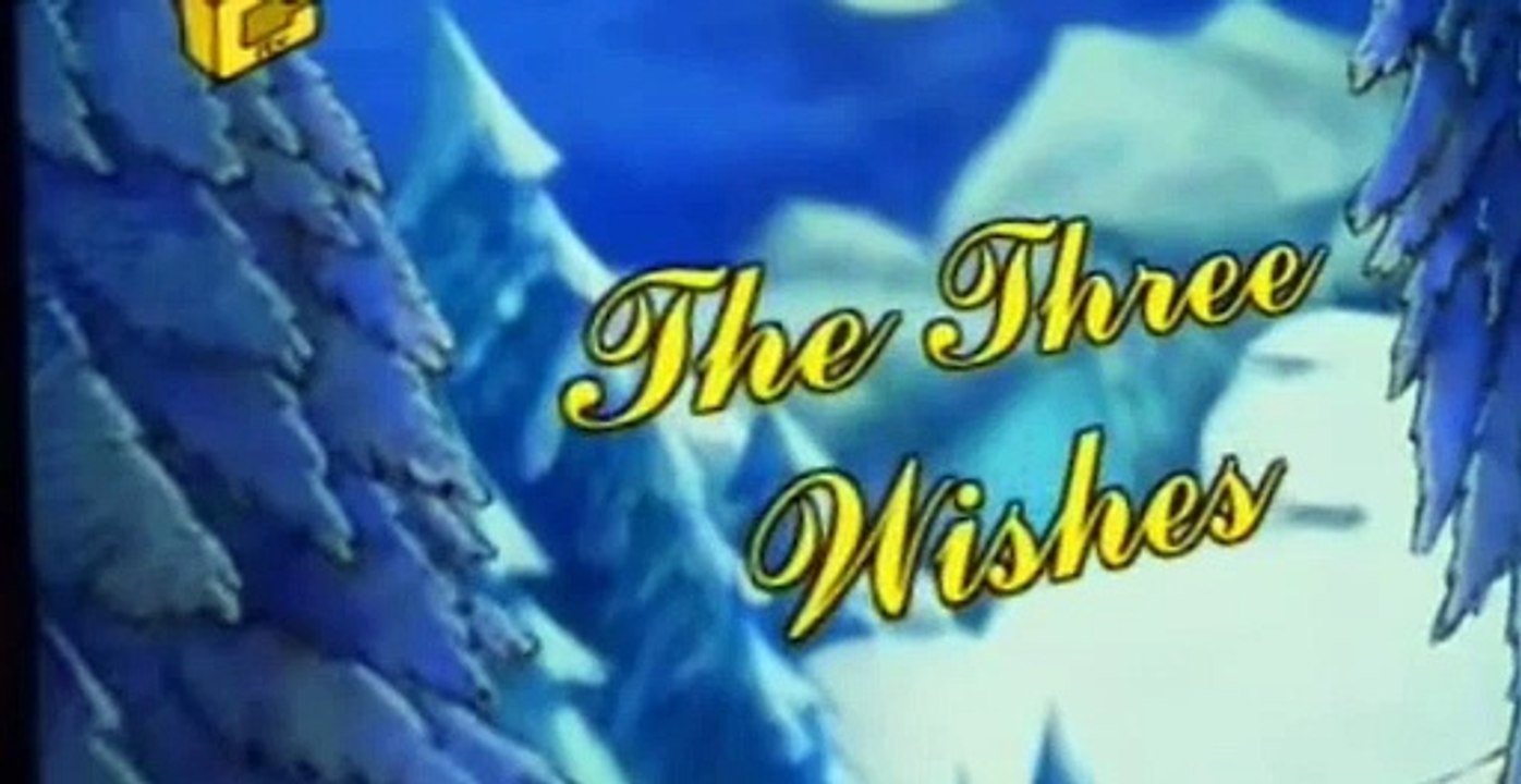 Wolves, Witches and Giants Wolves, Witches and Giants E034 – The Three Wishes