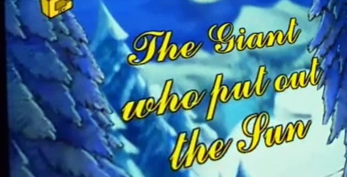 Wolves, Witches and Giants Wolves, Witches and Giants E038 – The Giant Who Put Out the Sun