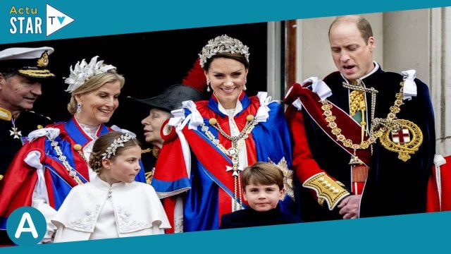Couronnement de Charles III : les astuces de Kate Middleton pour avoir des enfants sages