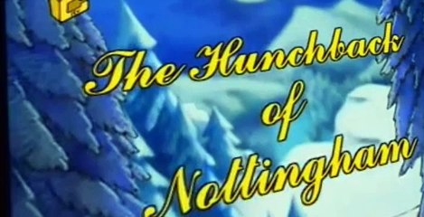 Wolves, Witches and Giants Wolves, Witches and Giants E040 – The Hunchback of Nottingham
