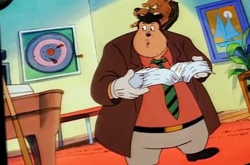 Goof Troop Goof Troop S01 E052 Come Fly with Me