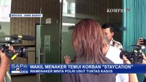 Wamenaker Minta Polri Usut Tuntas Kasus Karyawati Diajak Staycation