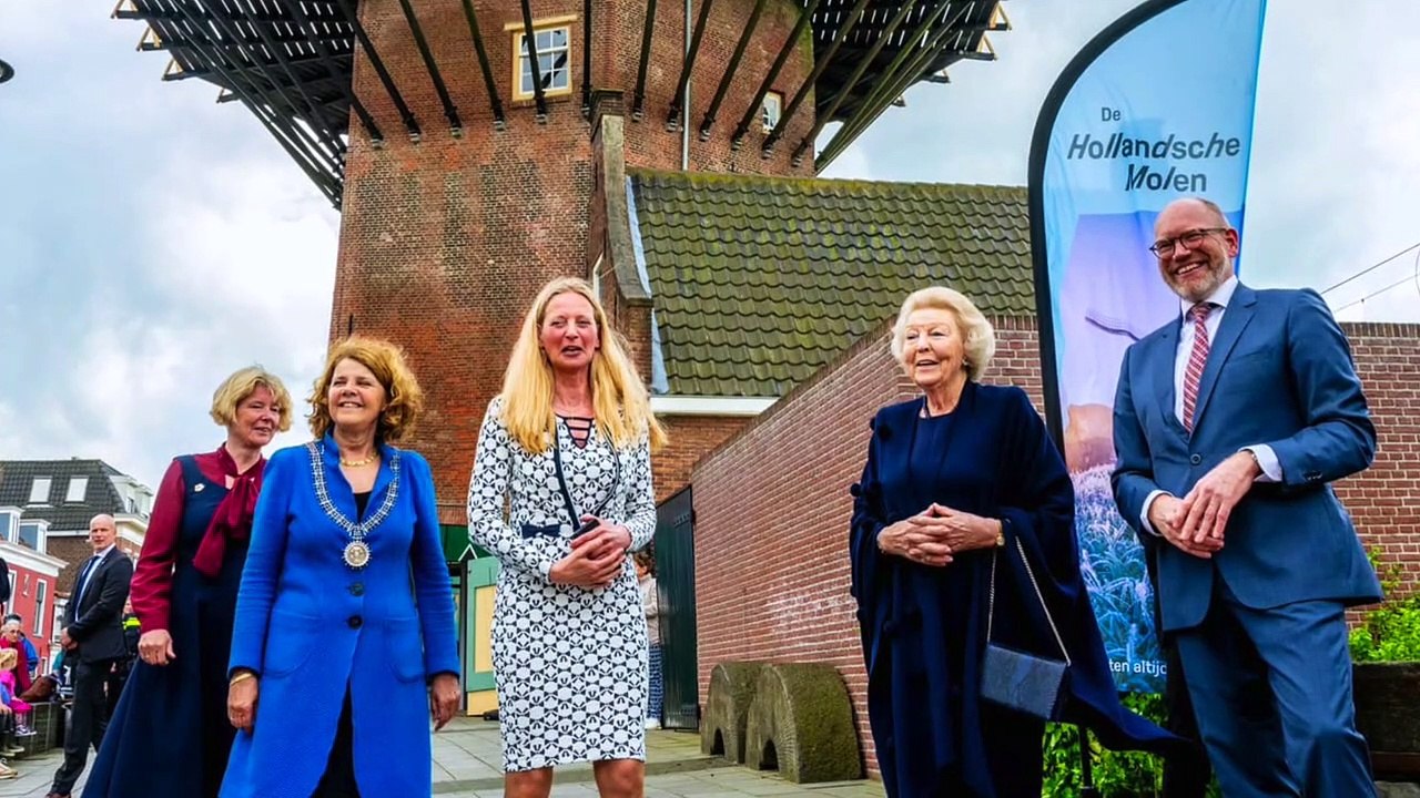 The Grand Ducal Couple of Luxembourg Opens the Maison du Luxembourg! Plus, Other #Royal News!