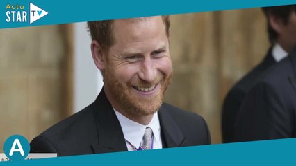 Prince Harry : cette conversation qu'il a eue avec le roi Charles III la veille du couronnement
