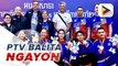 Ilang mga senador, nagpunta sa Cambodia para personal na suportahan ang mga Pilipinong atleta sa #SEAGames2023