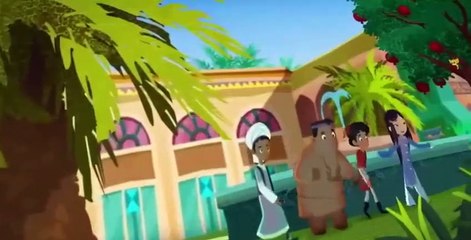 The Travels of the Young Marco Polo E011 - The Hot Winds of Hormuz