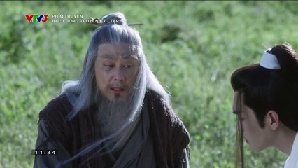 Bắc Lương Truyền kỳ Tập 38 (Thuyết Minh VTV3) - Phim  Hoa Ngữ