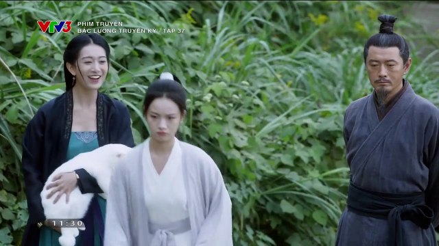 Bắc Lương Truyền kỳ Tập 37 (Thuyết Minh VTV3) - Phim Hoa Ngữ
