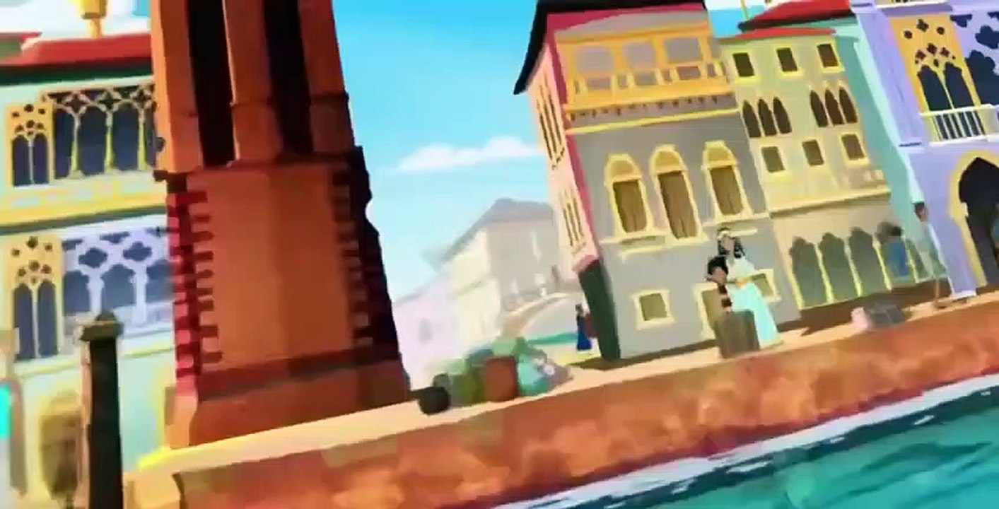 The Travels of the Young Marco Polo E016 - Sinbad and the Disappearing Sun
