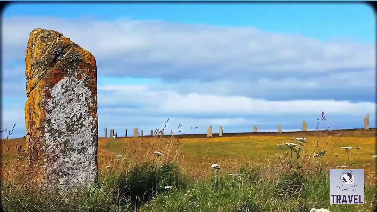 Best 10  Places to Visit in Scotland - Travel Video1